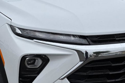 New 2026 Chevrolet TrailBlazer LS w/ LS Confidence Package image 33