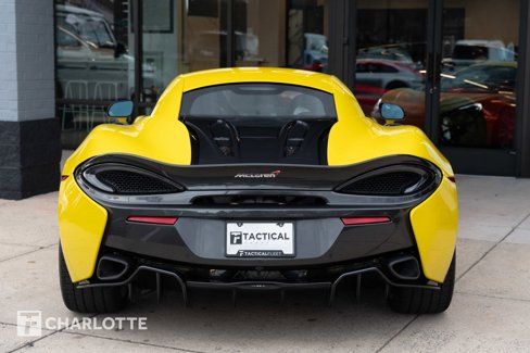 Used 2018 McLaren 570S Coupe image 16