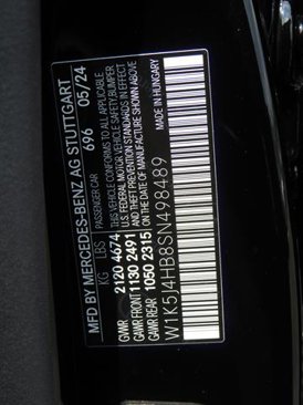 Used 2025 Mercedes-Benz CLA 250 4MATIC image 8
