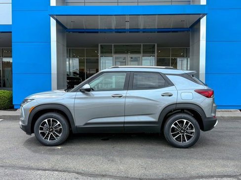 New 2026 Chevrolet TrailBlazer LT w/ LT Cold Weather Package image 8