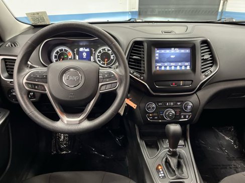 Certified 2021 Jeep Cherokee Latitude image 5