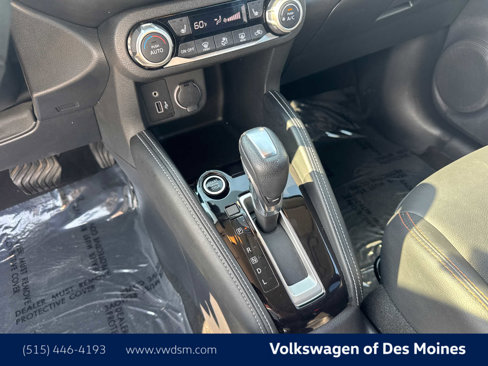 Used 2020 Nissan Kicks SR w/ SR Premium Package image 16