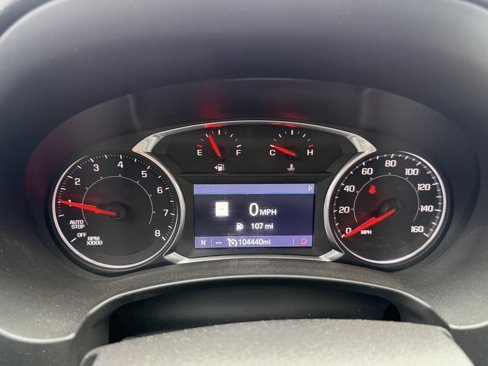 Used 2019 GMC Terrain Denali w/ Advanced Safety Package image 20
