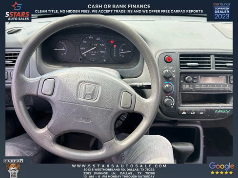Used 2000 Honda Civic EX image 8