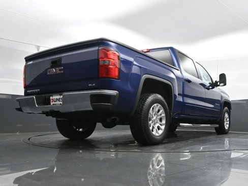 Used 2014 GMC Sierra 1500 SLE w/ SLE Value Package image 36