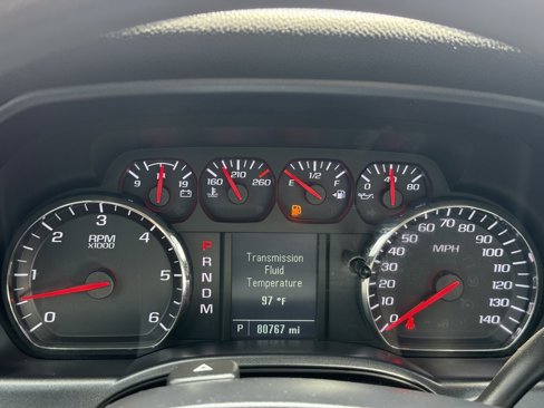 Used 2015 Chevrolet Silverado 1500 W/T w/ Trailering Package image 28