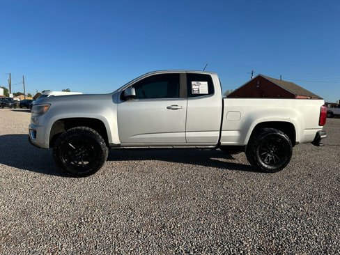 Used 2018 Chevrolet Colorado LT w/ LT Convenience Package image 6