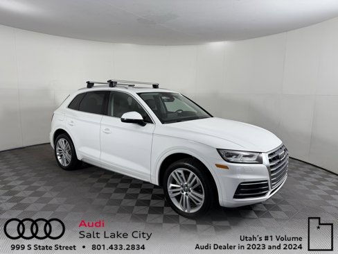 Used 2019 Audi Q5 2.0T Premium Plus w/ Premium Plus Package image 1