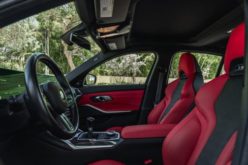 Used 2023 BMW M3 image 13