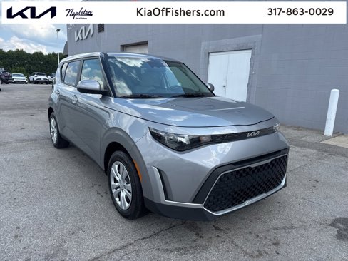 New 2025 Kia Soul LX image 1