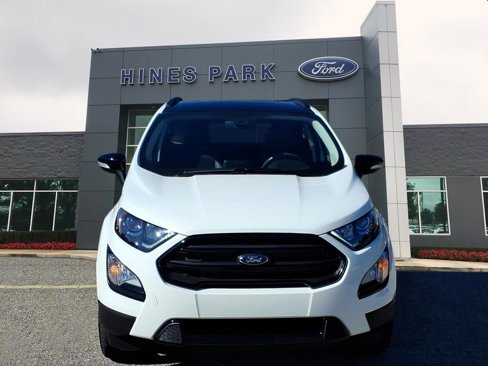 Used 2022 Ford EcoSport SES image 2