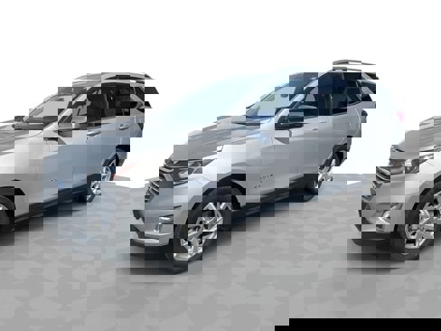 Certified 2021 Chevrolet Equinox Premier image 1