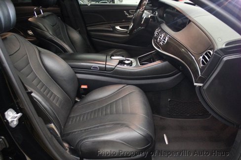 Used 2019 Mercedes-Benz S 560 4MATIC Sedan image 50