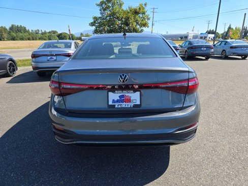 New 2025 Volkswagen Jetta Sport image 5