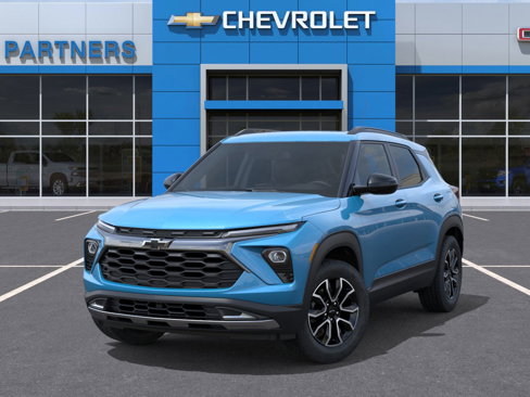 New 2026 Chevrolet TrailBlazer ACTIV w/ Convenience Package image 6