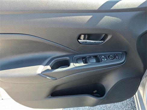 New 2025 Nissan Versa SV w/ Trunk Package image 12