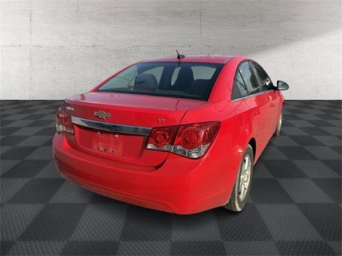 Used 2014 Chevrolet Cruze LT image 7