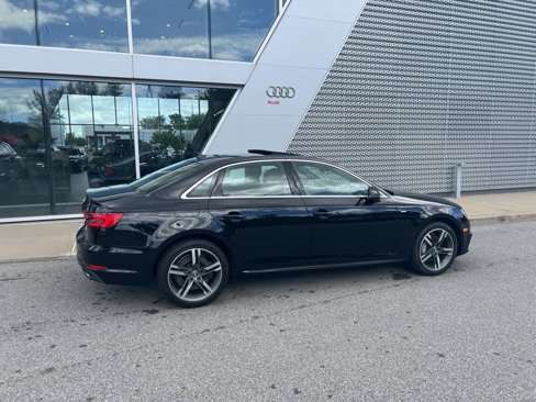 Used 2017 Audi A4 2.0T Premium Plus w/ Premium Plus Package image 20