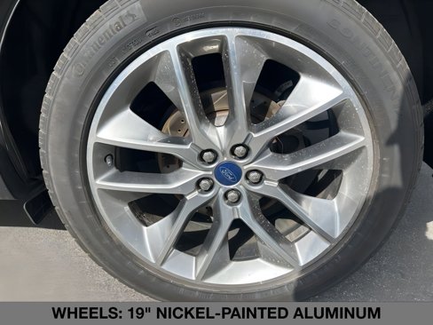 Used 2017 Ford Edge Titanium w/ Equipment Group 302A image 10