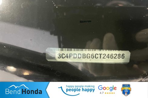 Used 2012 Dodge Journey SXT image 16