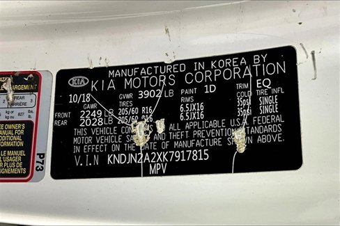 Used 2019 Kia Soul image 17