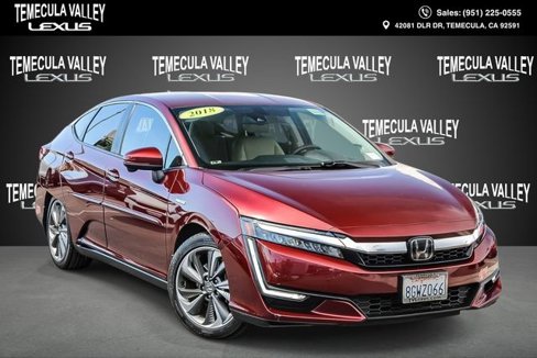 Used 2018 Honda Clarity Touring image 1