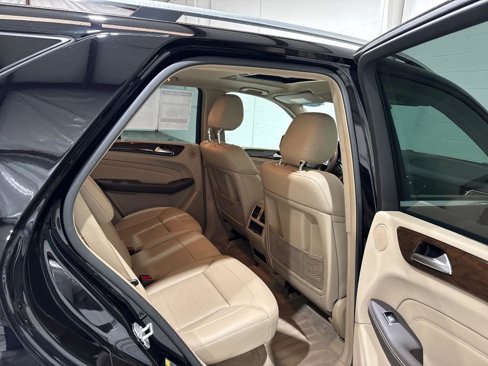 Used 2015 Mercedes-Benz ML 350 4MATIC image 67