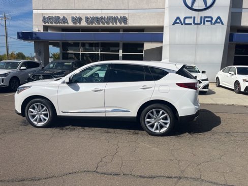 Used 2023 Acura RDX AWD image 6