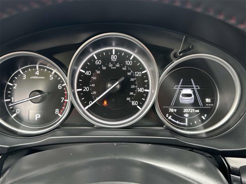 Used 2022 MAZDA CX-5 Carbon Edition image 15