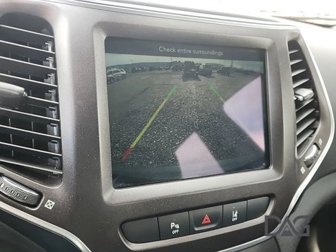 Used 2021 Jeep Cherokee Trailhawk image 33