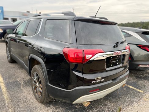 Used 2019 GMC Acadia SLT image 3