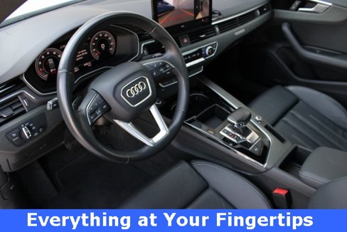 Used 2024 Audi A5 2.0T Premium Plus image 2