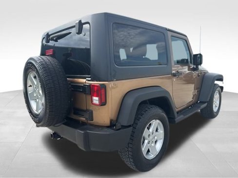 Used 2015 Jeep Wrangler Sport w/ Quick Order Package 24S image 7