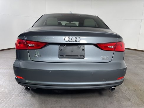 Used 2015 Audi A3 2.0T Premium w/ Driver Assistance Package image 6