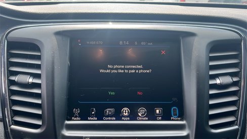 Used 2016 Chrysler 200 S image 18