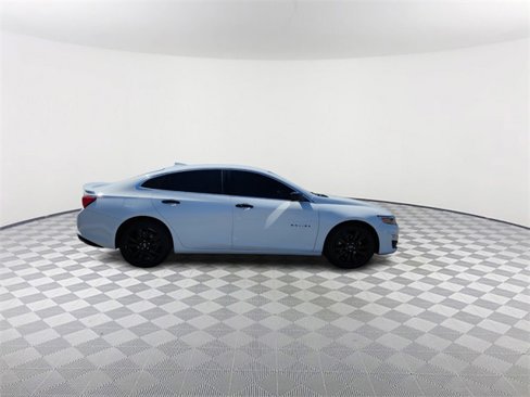 Used 2021 Chevrolet Malibu RS image 8