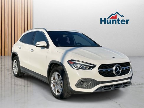 Used 2021 Mercedes-Benz GLA 250 image 1