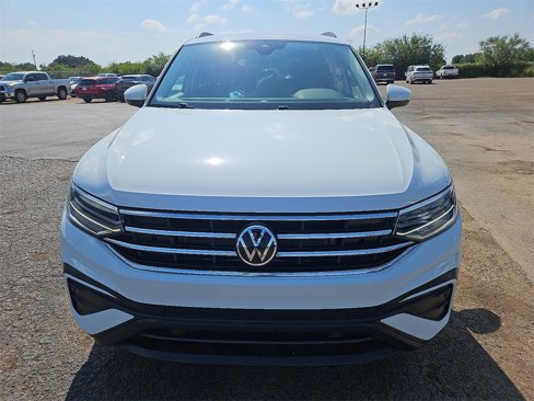 Used 2024 Volkswagen Tiguan S w/ MDO Package, Three-Row image 12