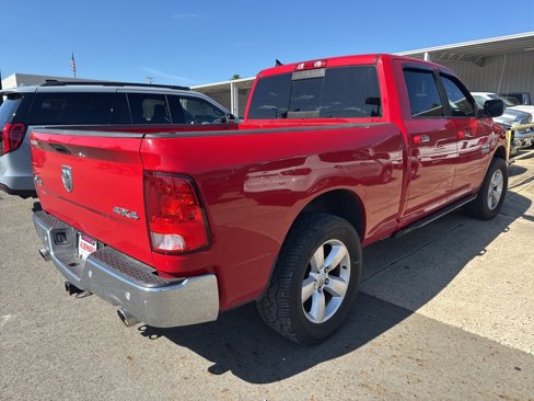 Used 2016 RAM 1500 Big Horn image 4