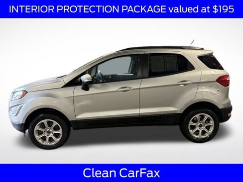 Certified 2022 Ford EcoSport SE w/ SE Convenience Package image 4