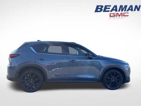 Used 2022 MAZDA CX-5 Carbon Edition image 10