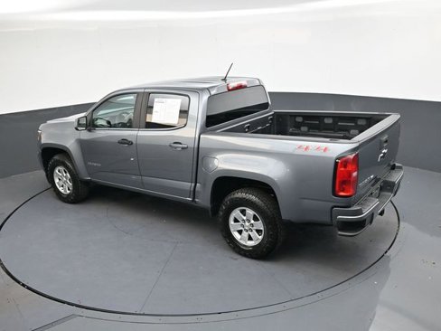 Used 2018 Chevrolet Colorado W/T w/ WT Convenience Package image 26