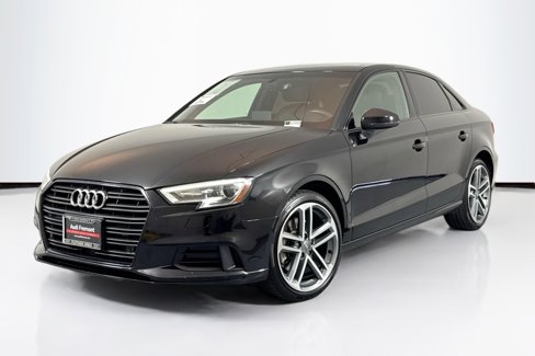 Used 2020 Audi A3 2.0T Premium image 1