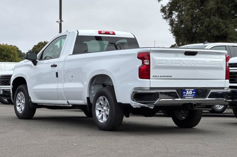 New 2025 Chevrolet Silverado 1500 W/T w/ WT Value Package image 7
