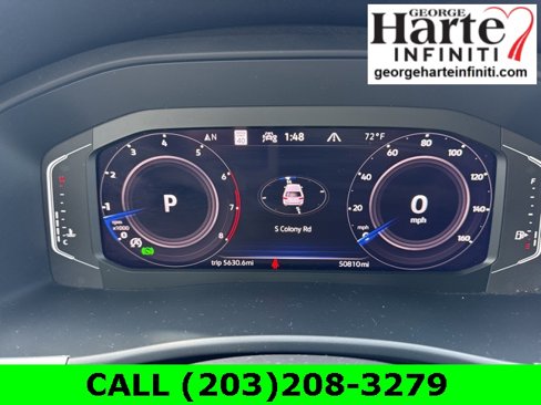 Used 2022 Volkswagen Atlas SEL image 30