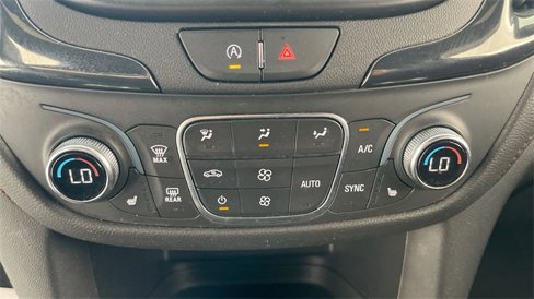 Used 2022 Chevrolet Equinox RS w/ Infotainment Package image 40