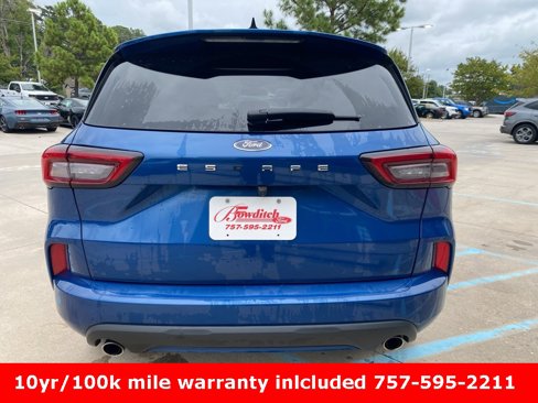 Used 2023 Ford Escape ST-Line image 5