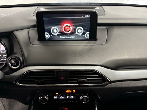 Used 2018 MAZDA CX-9 Touring w/ Touring Premium Package image 25