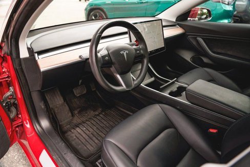 Used 2018 Tesla Model 3 Long Range image 14