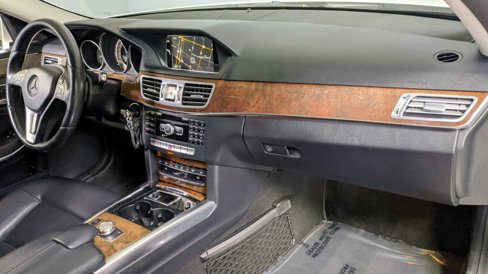 Used 2014 Mercedes-Benz E 350 4MATIC Sedan image 22